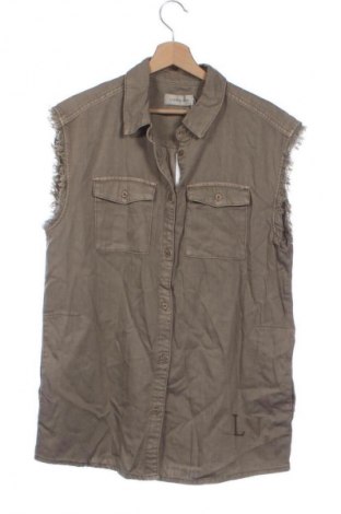 Дамска риза Lounge Nine, Размер XS, Цвят Кафяв, Цена 70,55 €