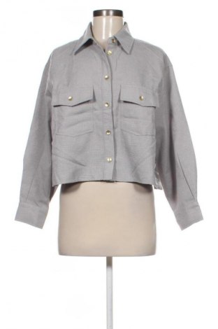 Дамска риза Love Bonito, Размер M, Цвят Сив, Цена 3,06 €