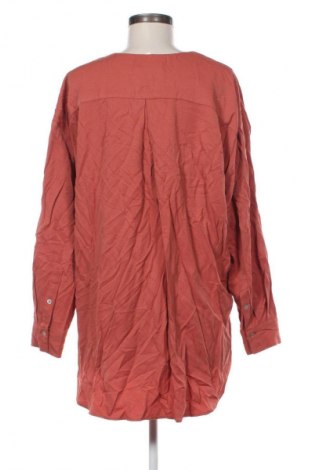 Dámská košile  Mango, Velikost S, Barva Oranžová, Cena  49,00 Kč