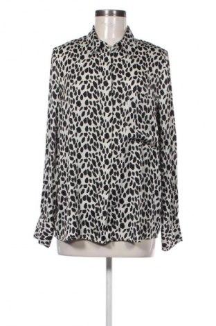 Γυναικείο πουκάμισο Mango, Μέγεθος L, Χρώμα Πολύχρωμο, Τιμή 13,99 €