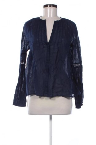 Damenbluse Mango, Größe S, Farbe Blau, Preis € 6,99