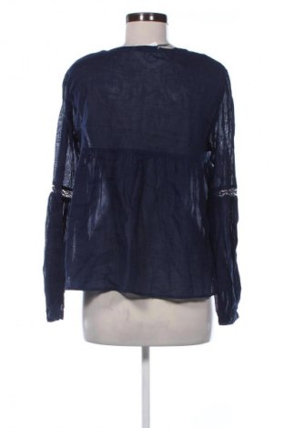 Damenbluse Mango, Größe S, Farbe Blau, Preis € 6,99