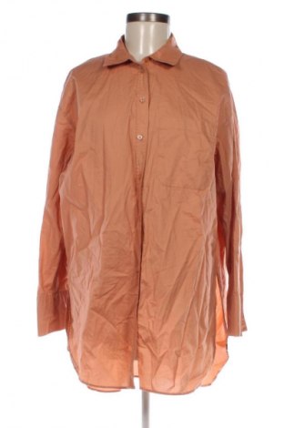 Дамска риза Mango, Размер L, Цвят Оранжев, Цена 13,80 €