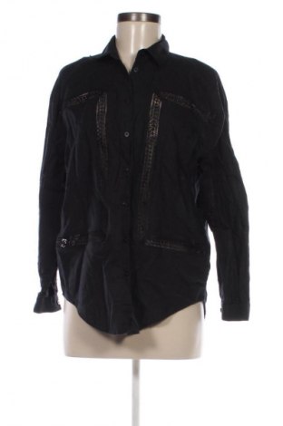 Dámská košile  Marks & Spencer, Velikost S, Barva Černá, Cena  99,00 Kč