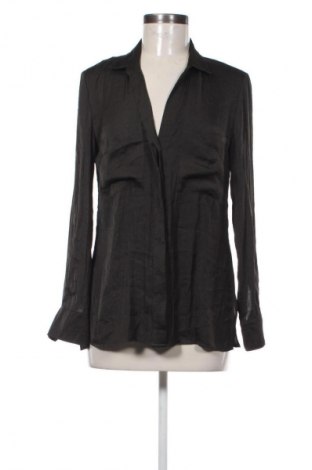 Damenbluse Massimo Dutti, Größe M, Farbe Grün, Preis € 19,99