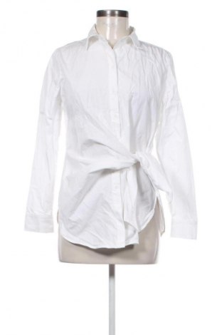 Cămașă de femei Massimo Dutti, Mărime S, Culoare Alb, Preț 225,05 Lei