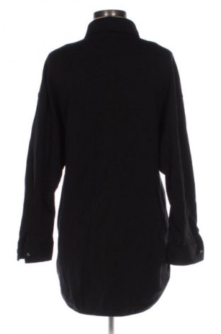 Дамска риза Massimo Dutti, Размер S, Цвят Черен, Цена 27,28 €