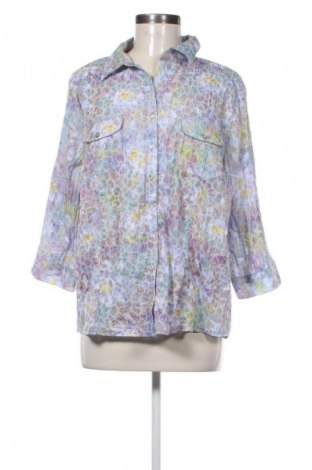 Дамска риза Michele Boyard, Размер XL, Цвят Многоцветен, Цена 5,11 €