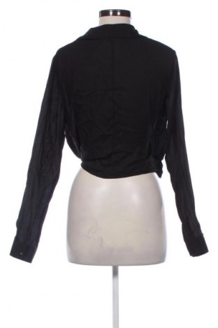 Damska koszula Missguided, Rozmiar S, Kolor Czarny, Cena 50,58 zł