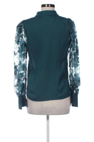 Γυναικείο πουκάμισο Mohito, Μέγεθος S, Χρώμα Πράσινο, Τιμή 7,99 €