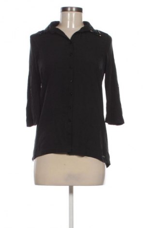 Дамска риза Mohito, Размер S, Цвят Черен, Цена 6,64 €