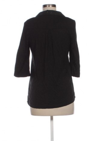 Дамска риза Mohito, Размер S, Цвят Черен, Цена 6,64 €