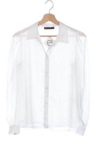 Дамска риза Mohito, Размер XS, Цвят Бял, Цена 5,62 €