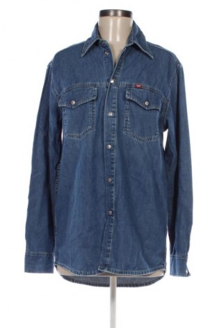 Damska koszula Mustang, Rozmiar S, Kolor Niebieski, Cena 148,59 zł