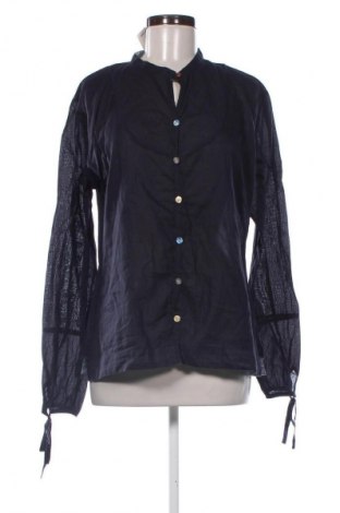 Dámská košile  Napapijri, Velikost L, Barva Modrá, Cena  342,00 Kč