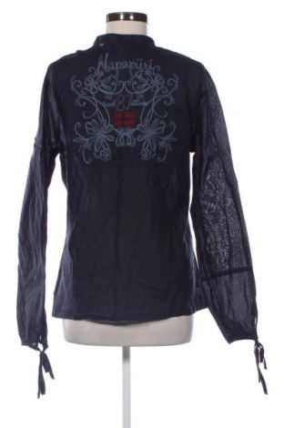 Dámská košile  Napapijri, Velikost L, Barva Modrá, Cena  342,00 Kč