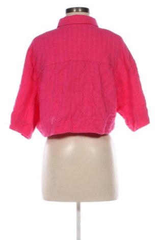 Дамска риза Nasty Gal, Размер M, Цвят Розов, Цена 6,13 €