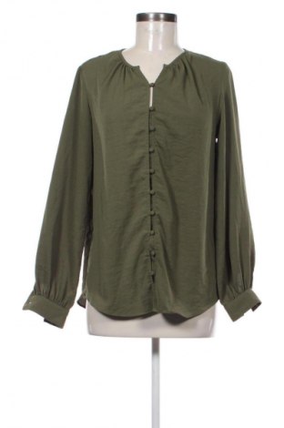 Дамска риза Nine West, Размер S, Цвят Зелен, Цена 17,39 €