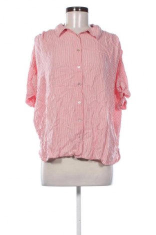 Γυναικείο πουκάμισο ONLY, Μέγεθος XL, Χρώμα Πολύχρωμο, Τιμή 5,99 €