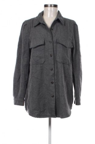 Dámská košile  Object, Velikost L, Barva Šedá, Cena  199,00 Kč