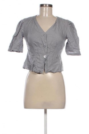 Дамска риза Oysho, Размер S, Цвят Сив, Цена 4,09 €