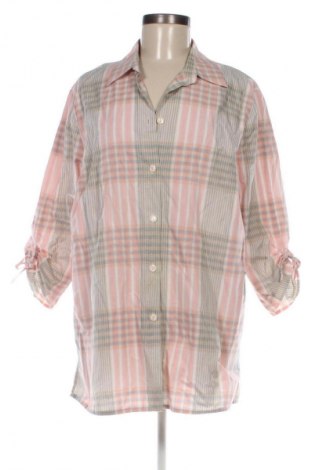 Damenbluse Peter Hahn, Größe L, Farbe Mehrfarbig, Preis € 8,99