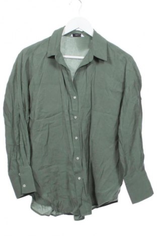 Damenbluse Pigalle, Größe S, Farbe Grün, Preis 13,99 €