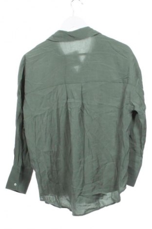 Damenbluse Pigalle, Größe S, Farbe Grün, Preis 13,99 €