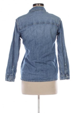 Damenbluse Primark, Größe S, Farbe Blau, Preis 1,99 €