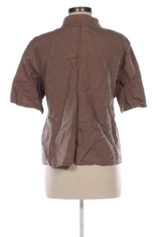 Damenbluse Public, Größe XL, Farbe Braun, Preis 3,99 €