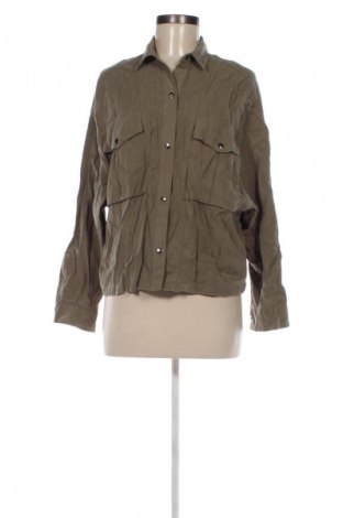 Dámská košile  Pull&Bear, Velikost L, Barva Zelená, Cena  59,00 Kč