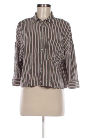 Dámská košile  Pull&Bear, Velikost M, Barva Vícebarevné, Cena  109,00 Kč