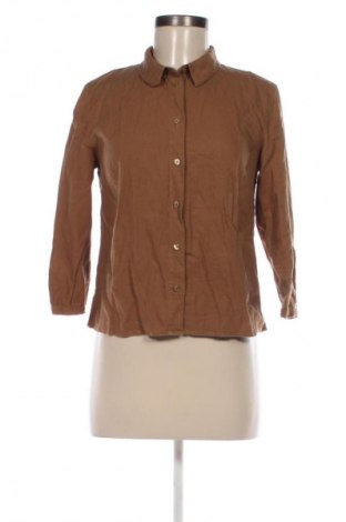 Dámská košile  Re.draft, Velikost S, Barva Hnědá, Cena  399,00 Kč