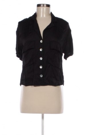 Damska koszula Reserved, Rozmiar M, Kolor Czarny, Cena 81,02 zł