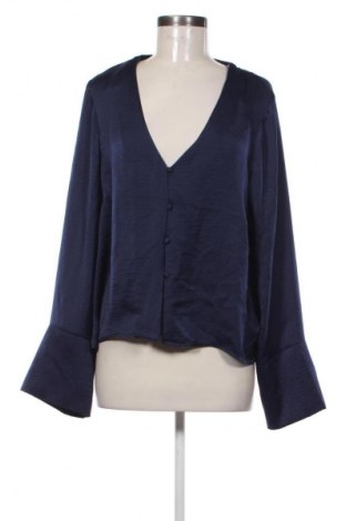 Дамска риза River Island, Размер XL, Цвят Син, Цена 4,09 €