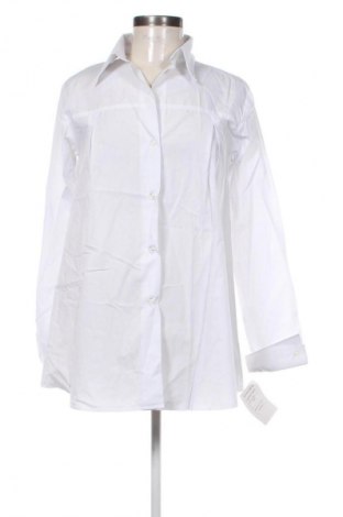 Γυναικείο πουκάμισο Rococo, Μέγεθος L, Χρώμα Λευκό, Τιμή 44,99 €