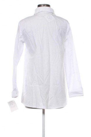 Γυναικείο πουκάμισο Rococo, Μέγεθος L, Χρώμα Λευκό, Τιμή 44,99 €