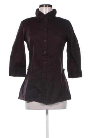 Дамска риза S.Oliver, Размер M, Цвят Кафяв, Цена 4,60 €