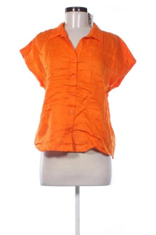Дамска риза S.Oliver, Размер S, Цвят Оранжев, Цена 7,66 €