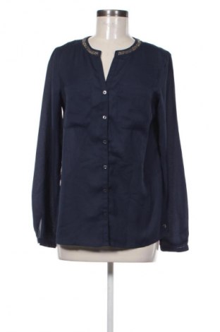 Damenbluse S.Oliver, Größe M, Farbe Blau, Preis 1,99 €