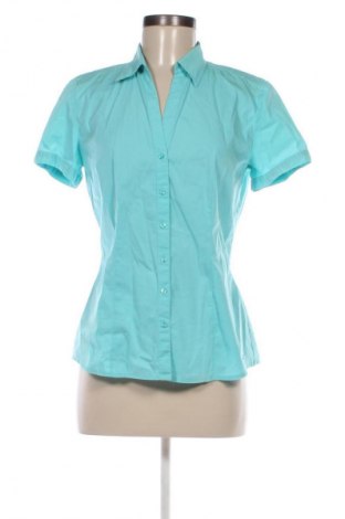 Damenbluse S.Oliver, Größe M, Farbe Blau, Preis 7,99 €