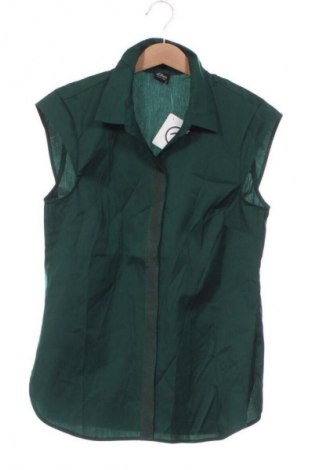 Damenbluse S.Oliver, Größe XXS, Farbe Grün, Preis 2,99 €