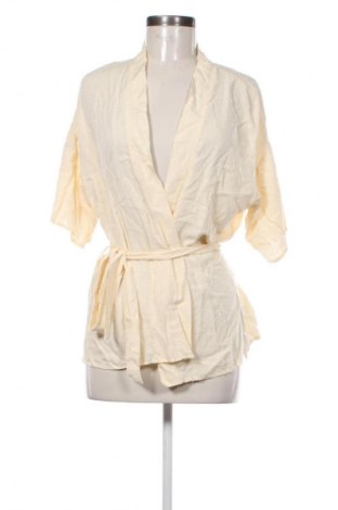 Damska koszula SHEIN, Rozmiar S, Kolor Beżowy, Cena 32,99 zł