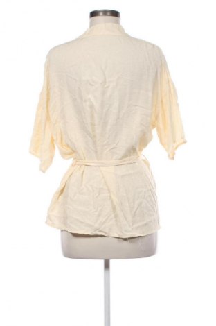 Damska koszula SHEIN, Rozmiar S, Kolor Beżowy, Cena 32,99 zł