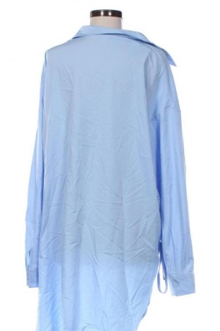 Cămașă de femei SHEIN, Mărime XXL, Culoare Albastru, Preț 19,99 Lei