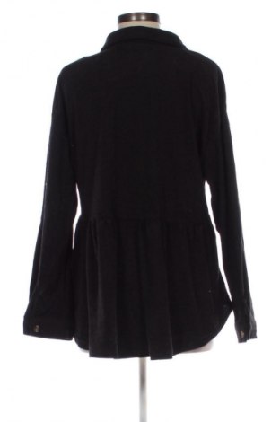 Дамска риза SHEIN, Размер M, Цвят Черен, Цена 3,06 €