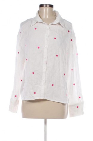 Női ing SHEIN, Méret M, Szín Fehér, Ár 2 939 Ft