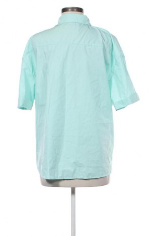 Дамска риза SHEIN, Размер M, Цвят Зелен, Цена 7,66 €