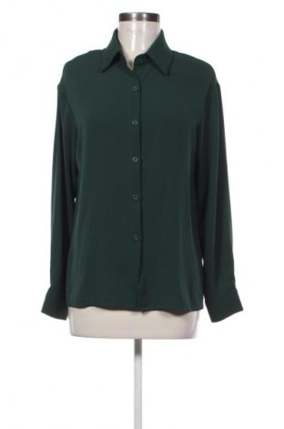 Дамска риза SHEIN, Размер S, Цвят Зелен, Цена 6,65 €