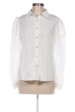 Дамска риза SHEIN, Размер S, Цвят Бял, Цена 11,75 €